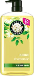 Herbal Essences Shine Collection Shampoo, Bundle of 3