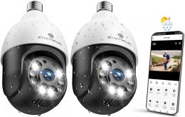 SYMYNELEC Light Bulb Waterproof