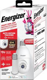 Energizer Smart Socket Camera