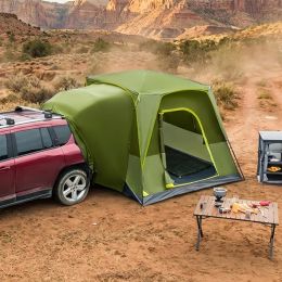 TIMBER RIDGE Truck-Bed-Tents SUV Camping Tent
