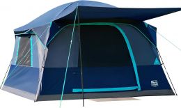 TIMBER RIDGE 6 Person Camping Tent Waterproof