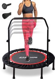 Kanchimi 40" 48" Folding Mini Fitness Indoor Exercise Workout 330lbs