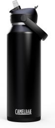 CamelBak Thrive Flip Straw Insulated Stainless Steel Water Bottle Stainless Steel 40oz