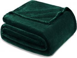 Exclusivo Mezcla Fleece Blanket King 90x104 Inches