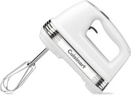Cuisinart Power Advantage 5-Speed Hand Mixer Electric
