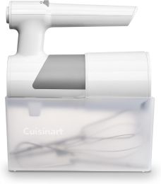 Cuisinart 5 Speed Hand Mixer with Storage Case