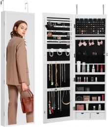 VEVOR Mirror Jewelry Cabinet