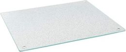 Farberware 12x14 Non Slip Glass Cutting Board Glass 12x14, Bundle of 2
