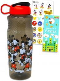 Disney Mickey Mouse Water, Bundle of 2