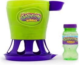 Gazillion Tornado Bubble Machine 4 oz, Bundle of 3