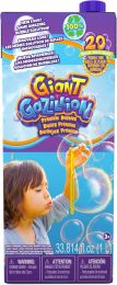 Gazillion Bubbles Giant 1L Box: Vibrant and Safe With 1L, Bundle of 3