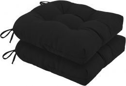 idee-home Outdoor Chair Cushions Set of Set of 2