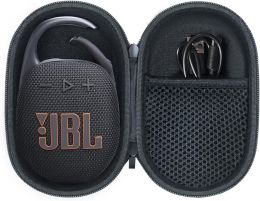 Wanaiha Case for JBL Clip 5 Portable Bluetooth Speaker Waterproof Portable, Bundle of 2