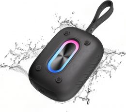 COOPERS Portable Bluetooh Speaker with Waterproof Wireless Portable, Bundle of 3