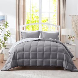 SunStyle Home Queen Comforter Set 3 3 Piece