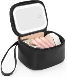Relavel Mini Makeup Bag with, Bundle of 2