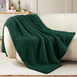 Exclusivo Mezcla Fleece Throw Blanket for, Bundle of 3