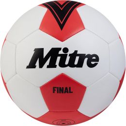 Mitre Recreation Soccer Ball, Bundle of 2