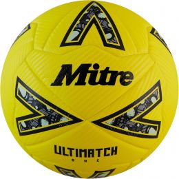 Mitre Soccer Ball League