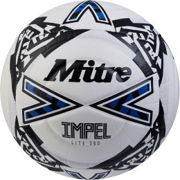 Mitre Unisex Soccer Ball Practice, Bundle of 2