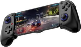 BKELHS Bluetooth Mobile Game Controller Wireless