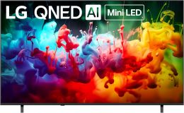LG 75-Inch Class QNED AI QNED75B Series Mini LED