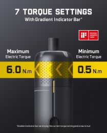 Fanttik S2 Pro Electric Screwdriver Electric