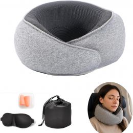 WYCWYQDR Neck Pillow for, Bundle of 3
