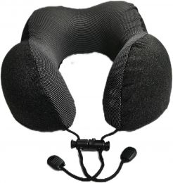 YOWOCHUNG Series U-Shape Travel Pillow 100%, Bundle of 4