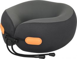 DIVINE DELUXE 360° Support Memory Foam Travel Neck Pillow –, Bundle of 3