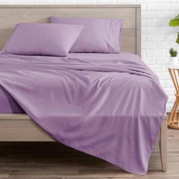 Bare Home Twin XL Sheet Set, Bundle of 2