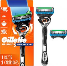 Gillette ProGlide Razor for Men, Bundle of 2