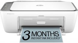 HP DeskJet 2855e Wireless All-in-One Color Inkjet Printer Wireless