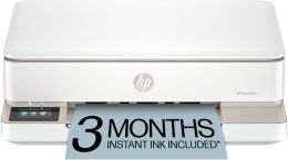 Renewed HP Envy 6155e Wireless All-in-One Color Inkjet Printer Wireless