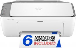 HP DeskJet 2923 Wireless All-in-One Color Inkjet Printer Wireless