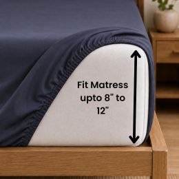 SHAC HOMES Full Sheet Set 4 Piece
