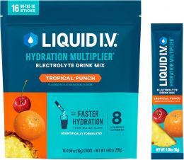 Liquid I.V. Hydration Electrolytes 16 Count