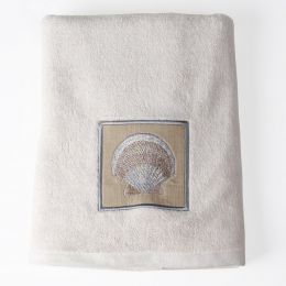 SKL Home Saturday Knight Sarasota Bath Towel, Bundle of 3