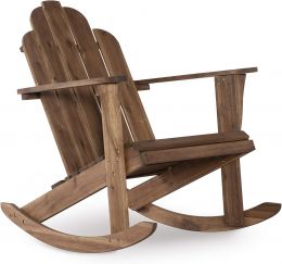 Linon Woodstock Rocking Chair Wood