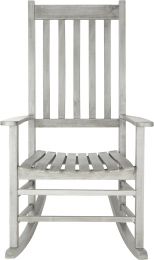 SAFAVIEH Outdoor Living Collection Shasta Rocking Chair
