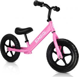 SIMEIQI 12" Balance Bike for
