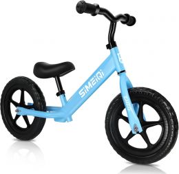 SIMEIQI 12" Balance Bike for