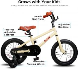 JOYSTAR Kids Bike for 20 Inch