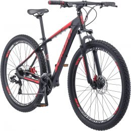Schwinn Bonafide Men and Women Mountain Bike Aluminum