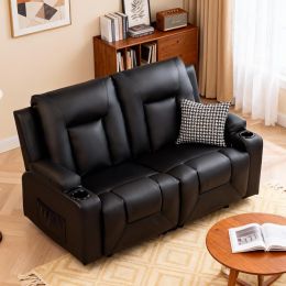 COMHOMA Reclining Loveseat