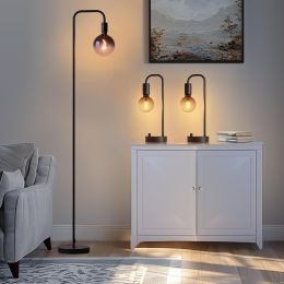 ONEWISH Industrial Lamp Set 3 Piece, 3 Pack