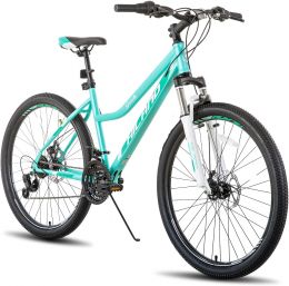 HH HILAND Hiland 26 Inch Womens Mountain Bike 26 Inch