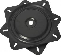 Plutreas Heavy Duty Bar Stool Swivel Replacement for Recliner Heavy Duty 6 inch, Bundle of 2