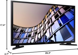 SAMSUNG Electronics UN32M4500A 32-Inch 720p Smart LED TV (2017