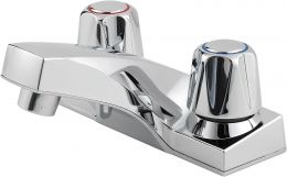 Pfister LG1435000 Pfirst Series 2-Handle 4 Inch Centerset Bathroom 4 Inch
